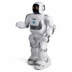 Robot electronic cu radiocomanda Programm a Bot X