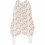 Sac de dormit cu picioruse si talpa antiderapanta Owl 12-18 luni 2.5 Tog