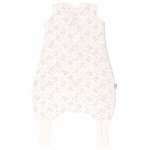 Sac de dormit cu picioruse si talpa antiderapanta Teddy 3-4 ani 3.5 Tog