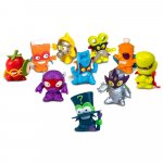 Set Magicbox Toys 10 figurine Super Zings Seria 1
