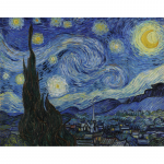Set pictura pe panza Vincent van Gogh Starry Night
