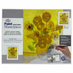 Set pictura pe panza Vincent van Gogh Sunflower