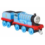 Thomas locomotiva cu vagon Push Along Edward