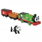 Tren Fisher Price by Mattel Thomas and Friends Panda Percy