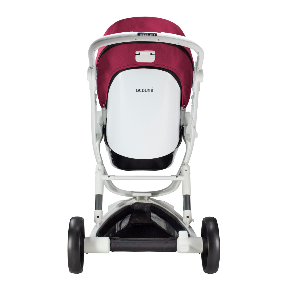 Carucior 3 in 1 Bebumi Space Ruby