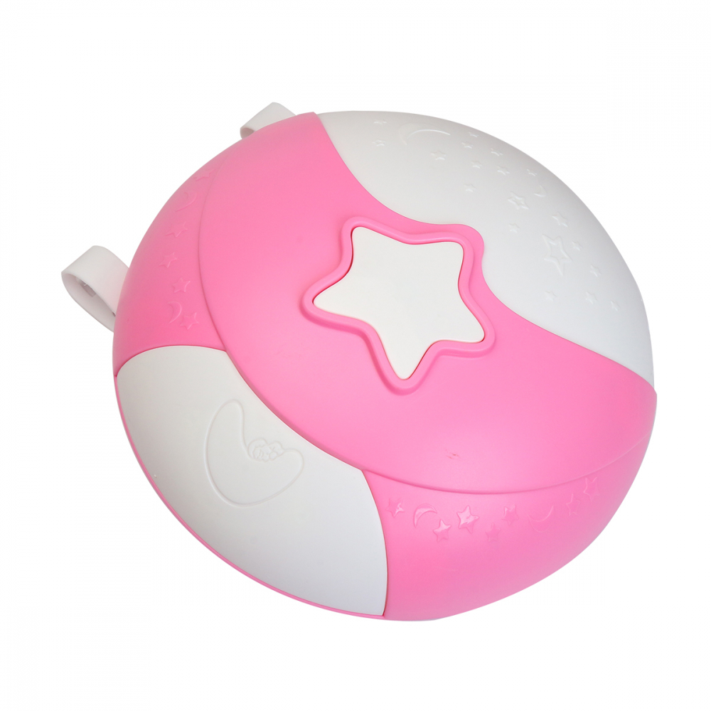 Lampa de veghe cu muzica Kaichi Dream music Pink