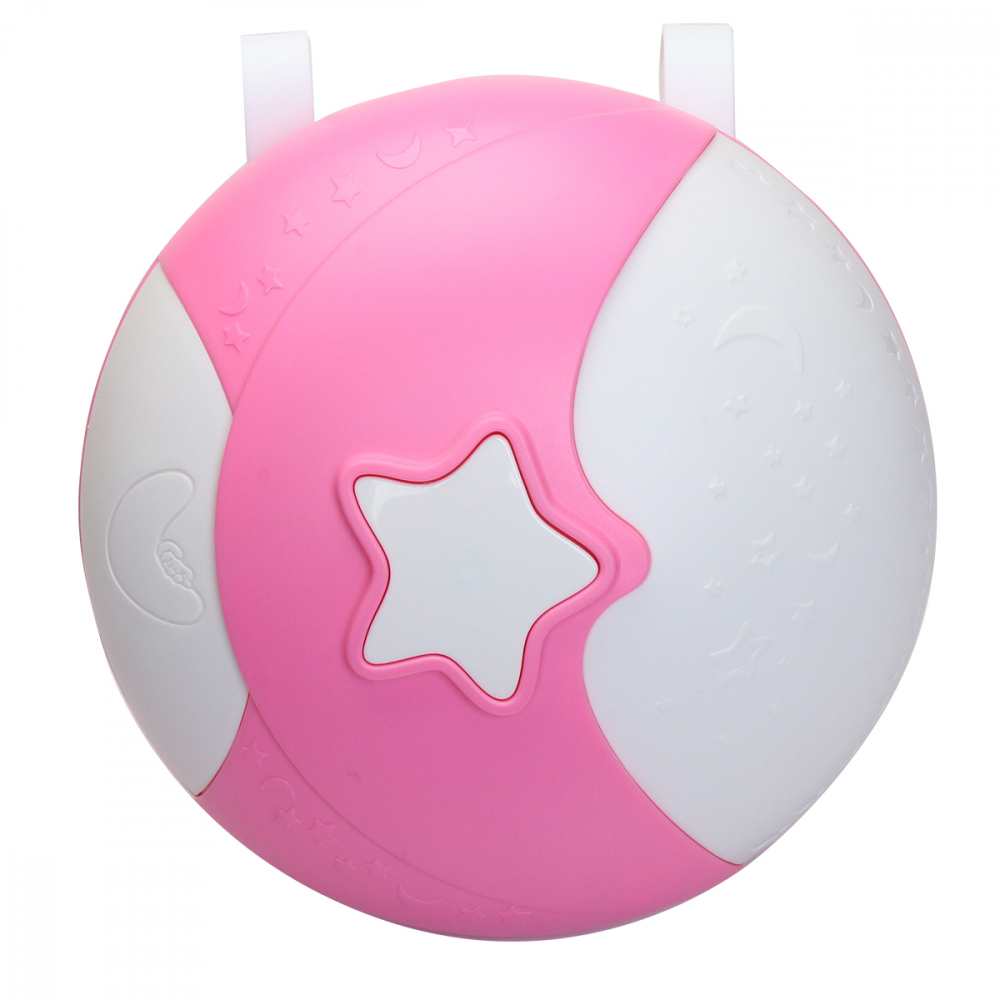 Lampa de veghe cu muzica Kaichi Dream music Pink - 1 | YEO