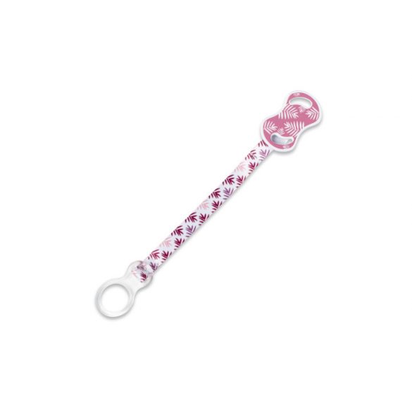 Lant suzeta cu inel pinky 6070 nuvita