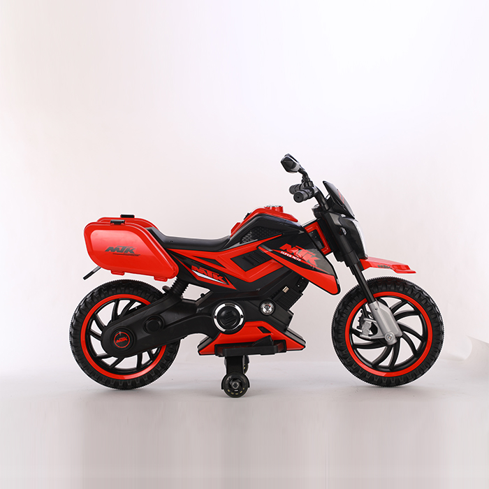Motocicleta electrica 12V Nichiduta MTK Red - 2