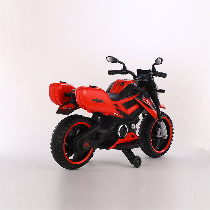Motocicleta electrica 12V Nichiduta MTK Red - 4