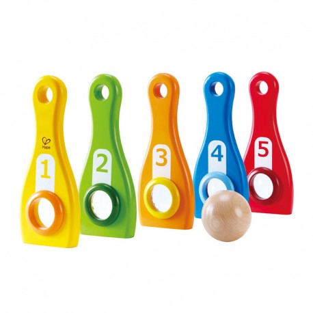 Popice Curcubeu Hape