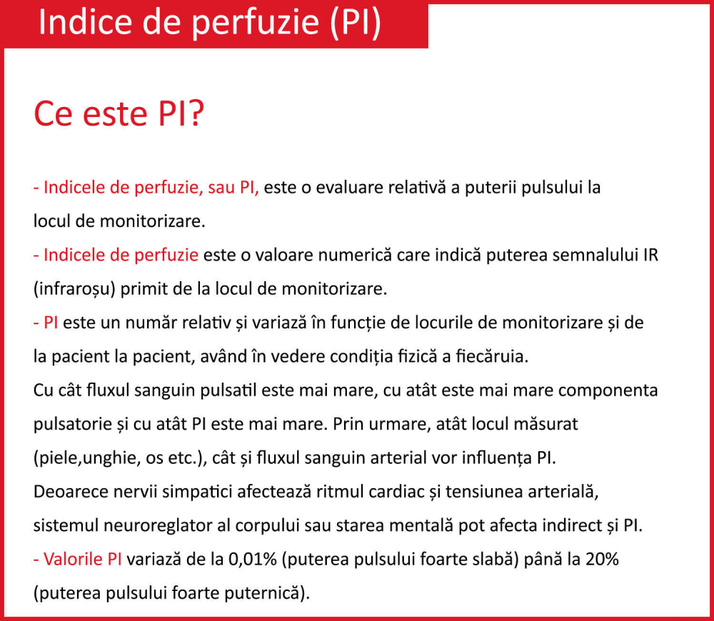 Pulsoximetru pentru deget validat clinic - 3 | YEO