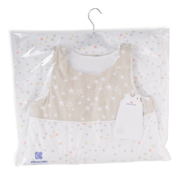 Sac de dormit KikkaBoo 6-18 luni Stars