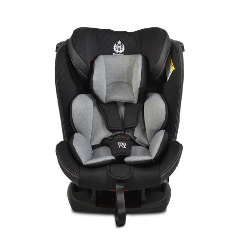 Scaun auto 0-36 kg moni marshall black