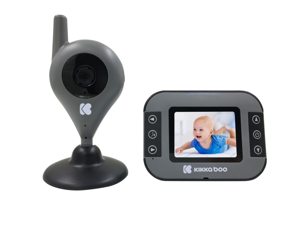 Video monitor digital kikkaboo attento
