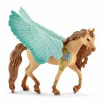 Figurina armasar Pegasus decorat Schleich 70574