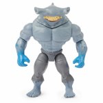 Figurina Batman King Shark 10 cm cu accesorii