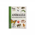 Carte Animalele enciclopedie pentru copii