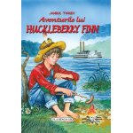 Carte Aventurile lui Huckleberry Finn