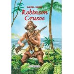 Carte Robinson Crusoe