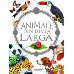 Carte animale din lumea larga