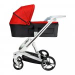 Carucior 2 in 1 Bebumi Space Eco Red