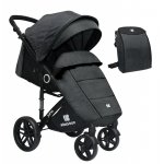Carucior sport KikkaBoo Juno Dark Grey
