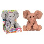 Elefantel muzical cu functii si joc de ascuns RS Toys