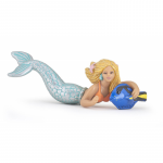 Figurina Papo Sirena blonda