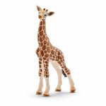 Figurina Schleich Girafa pui 14751
