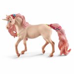 Figurina Iapa unicorn decorat Schleich 70573
