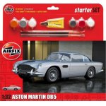Kit constructie Airfix Masina Airfix 1/32 Aston Martin DB5 Silver