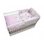Lenjerie Teddy Play Pink M2 4 piese 140x70