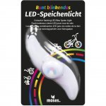 Lumina led pentru biciclete Moses MS30557
