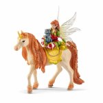 Figurina Marween cu un unicorn stralucitor Schleich 70567