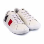 Pantofi baieti Bibi Agility albi color 34 EU