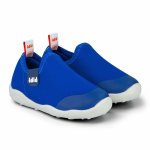 Pantofi baieti Bibi FisioFlex 4.0 albastru lycra 22 EU