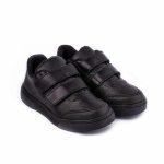 Pantofi baieti Bibi school black 31 EU