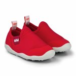 Pantofi unisex Bibi FisioFlex 4.0 rosii lycra 20 EU