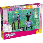 Puzzle de colorat Vampirina (24 piese)