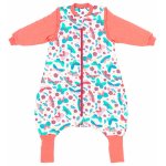 Sac de dormit cu picioruse si maneca lunga detasabila Butterfly 5-6 ani 2.5 Tog