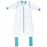 Sac de dormit cu picioruse si maneca lunga detasabila Elephant 3-4 ani 3.5 Tog