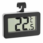 Termometru digital pentru frigider TFA 30.2028.02 cu suport magnetic
