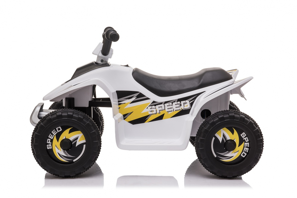 Atv electric 6V Nichiduta Speed 1 White - 4 | YEO