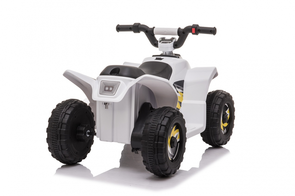 Atv electric 6V Nichiduta Speed 1 White - 8