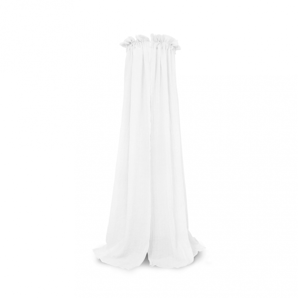 Baldachin patut jollein 155 cm alb