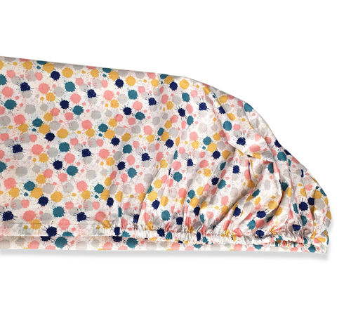 Cearceaf cu elastic 127x63 cm splash