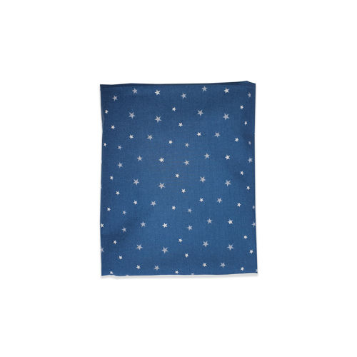 Cearceaf cu elastic 140x70 cm sky in the night