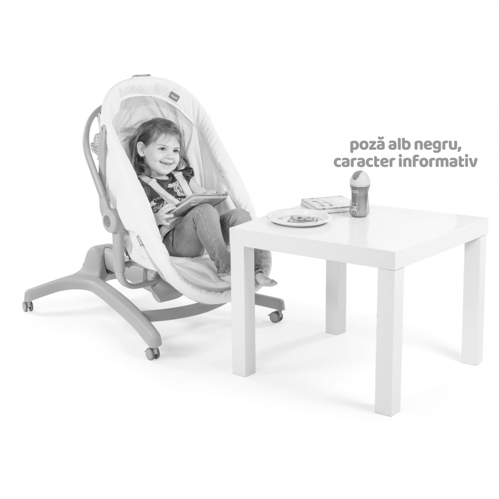 Cosulet multifunctional 4 in 1 Chicco Baby Hug Air Stone 0 luni+ CHICCO