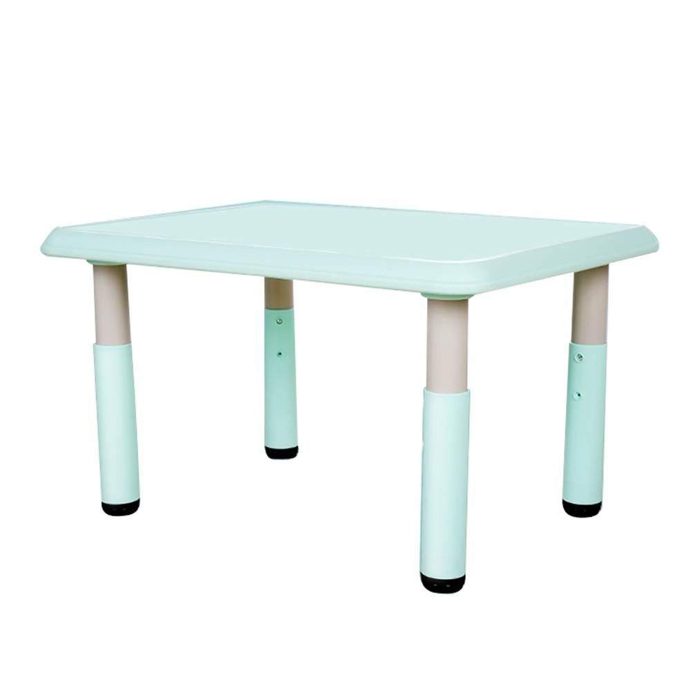 Masuta pentru copii cu inaltime reglabila Nichiduta Big Table Blue - 3 | YEO